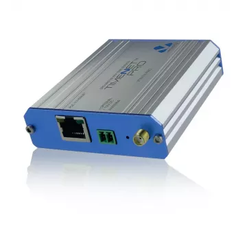Võrgu ajaserver Veracity TIMENET Pro VTN-TN-PRO 1U raamile paigaldatav, NTP/PTP tugi, GNSS-vastuvõtja