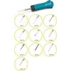 Hazet SYSTEM-Cable-Entriegeler 4673-1 (4673-1)