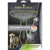 Furminator hoolduskamm paksu karvaga lemmikloomadele