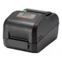 Bixolon XD5-40t, 8 punkti/mm (203 dpi), EPL, ZPLII, USB, USB-Host, RS232, BT, Ethernet, must etiketiprinter, termosiirdetrükk, Eraldusvõime: 8 punkti/mm (203 dpi), Meediumi laius (max):