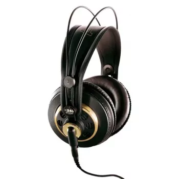 AKG K240 Studio - stuudio-, kõrvasisese, poolavatud kõrvaklapid