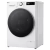 LG F2DR508S1W pesumasin-kuivati 8 kg / 5 kg 1400 p/min valge