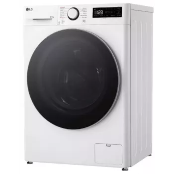 LG F2DR508S1W pesumasin-kuivati 8 kg / 5 kg 1400 p/min valge