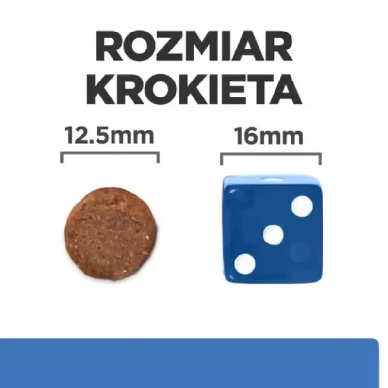HILL'S Prescription Diet Derm Complete - kuiv koeratoit - 1,5kg
