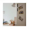 Laste digikaamera KIDYWOLF Kidyprint Roheline Valge