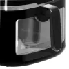 Adler AD 6318 kuumaõhufritüür, 8 l, 2500 W, LCD-ekraan, 9 programmi, must