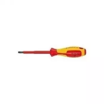 Knipex VDE Torx-kruvikeeraja suurus T 25 tera pikkus: 80 mm DIN EN 60900 (98 26 25)