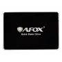 Sisemine 2,5-tolline SSD AFOX SD250-2000GN 2 TB SATA III, 560 MB/s lugemine, 520 MB/s kirjutamine
