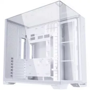 Lian Li O11 Vision Compact korpuse komplekt + HydroShift II LCD-S 360TL AiO - valge