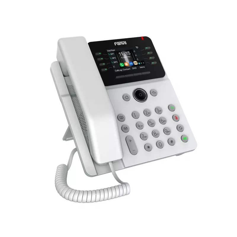 IP-telefon Fanvil V62G Must