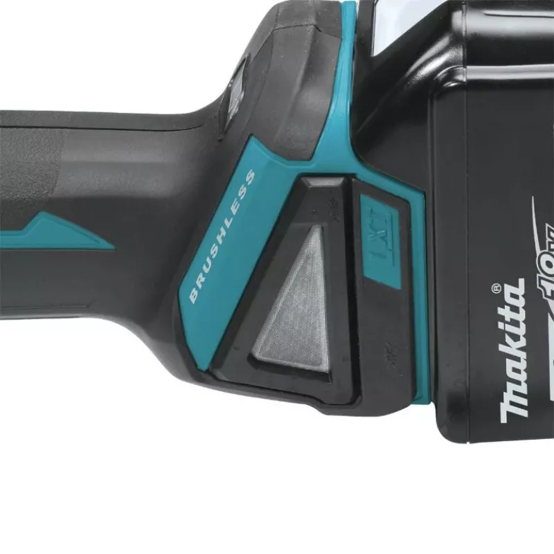 Makita DGA506Z Vinkelsliber 18V aku ja laadija ei kuulu komplekti