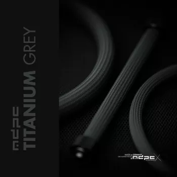 MDPC-X Sleeve BIG - titaanhõbe, 1 m