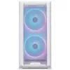 Lian Li Lancool 216 Midi Tower Läbipaistev, Valge
