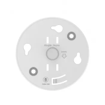 Juhtmevaba pääsupunkt RUIJIE RG-RAP2266 Wi‑Fi 6, kaheribaline 2,4/5 GHz, 2976 Mbps, 1x GbE, PoE, laekinnitus