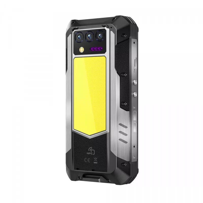 Oukitel WP100 Titan 5G 6.8 16/512GB DS. 33000mAh Must