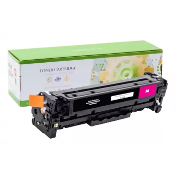 Static Control Ühilduv Hewlett-Packard 312A (CF383A) magenta, 2700 lk