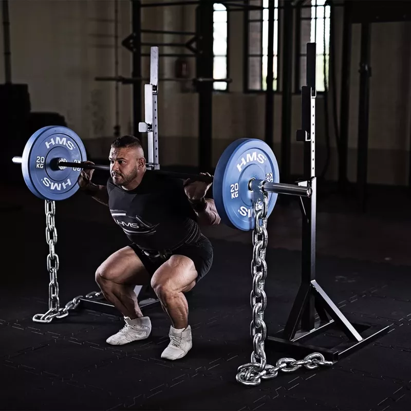 HMS Fitness CBR20 1 tk olümpia põrkeketas