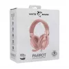 Kõrvaklapid White Shark GH-2440 Parrot Pink