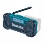 Makita MR052 radio Worksite Analog & digital Must, Sinine