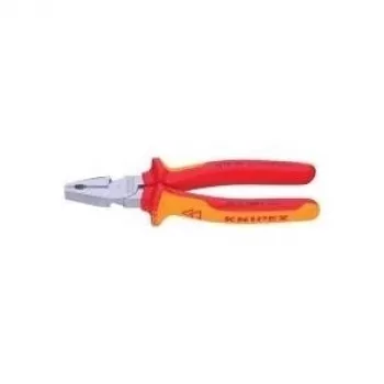 Knipex VDE jõukombinatsioonitangid 225 mm DIN ISO 5746, DIN EN 60900 02 06 225 (02 06 225)