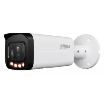 4MP nutika kahe valgusega vari-fookusega kuul-tüüpi WizSense võrgukaamera<br><br> <p>Dahua Technology WizSense IPC-HFW3449TP-ZS-IL. Tüüp: IP turvakaamera, Toetatud paigaldus: sise- ja välistingimustes, Ühendustehnoloogia: juhtmega. Paigaldusviis: lagi/sein/post, Toote värv: valge, Vormitegur: kuul. Minimaalne valgustus: 0,005 lx, Pöördenurk: 360°, Objektiivi vaatenurk horisontaalselt: 104-29°…