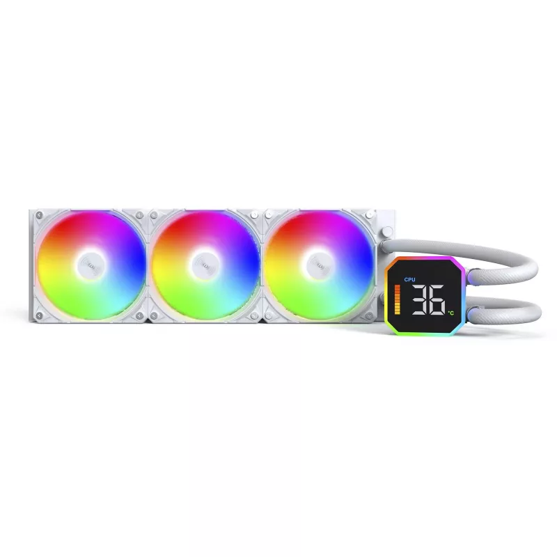 CPU JAHUTI MITME PESAGA VALGE/HYPERFLOW DIGITAL 360 MONTECH