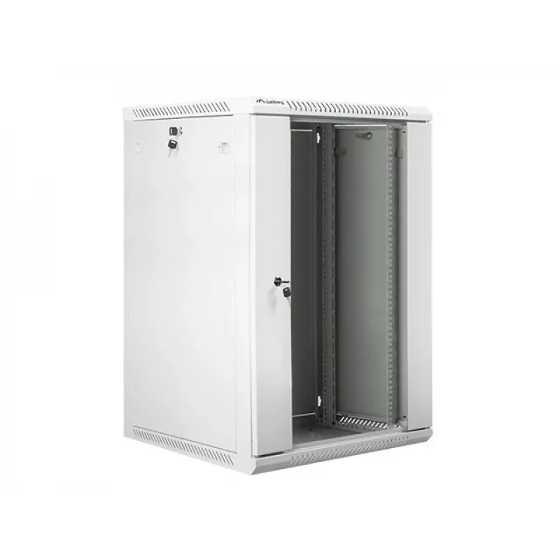 Seinale kinnitatav rack Lanberg WF01-6618-10S