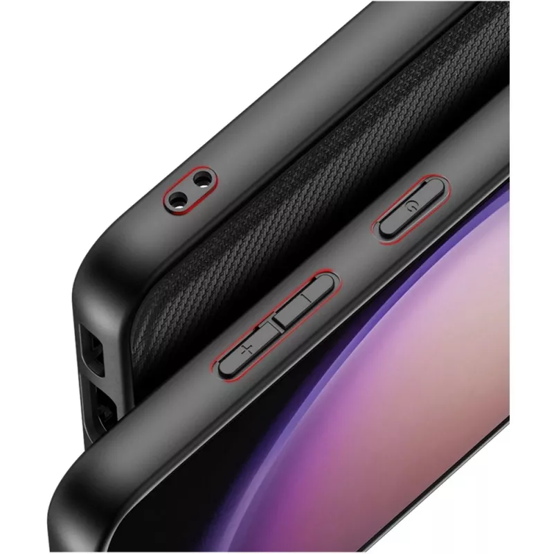 nevox StyleShell NYLO Samsung Galaxy S25+ 6,8-tolline must