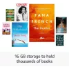 Amazon B0CP31T5M6 e-raamatulugeja 16 GB Wi-Fi must