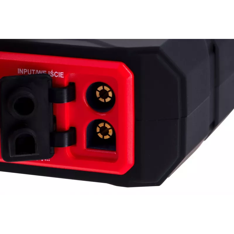 Auto käivitusabiseade YATO YT-83081 auto akupank 9000 mAh 9000 mAh Must, Oranž
