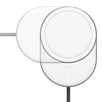 Juhtmevaba laadija Belkin BoostCharge Pro WIC008btGR-V2 kiirlaadimine USB