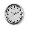 MAUL Wanduhr MAULpilot - AA - 1,5 V - Alumiinium - Valge - Alumiinium - Klaas - 30 cm (9063308)