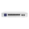 Ubiquiti UniFi Enterprise 8 PoE haldatav L3 2.5G Ethernet (100/1000/2500) toite üle Etherneti (PoE) roostevaba teras