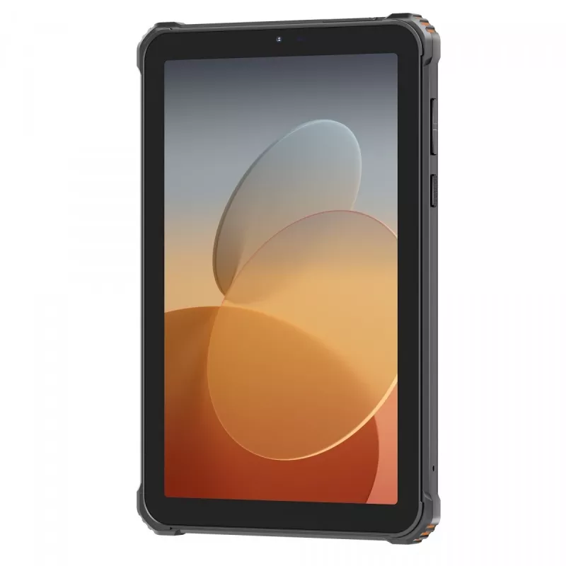 Oukitel RT3 Pro tahvelarvuti 4GB RAM 128GB oranž vastupidav 5150 mAh