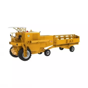 Mehaaniline mängukombain ATA Vehicle Double Eagle Bizon manuaalversioon DO-E243