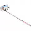 Ultron Selfie Hot Shot Valge - 15 - 45 cm Selfie Stick with Camera Shutter on Grip - For Smartphones such as Samsung Galaxy, iPhone and others (173950)