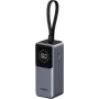 UGREEN Powerbank PB723 20000 mAh 130W kahesuunaline kiirlaadimine, hall, universaalne