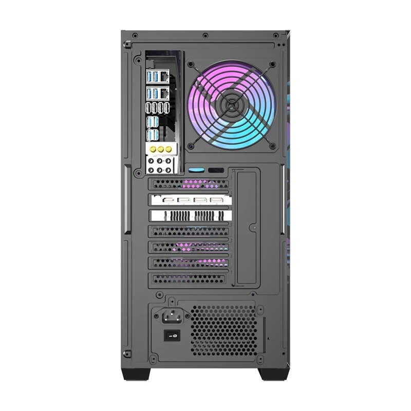 Arvutikorpus Darkflash DS900WS ATX must