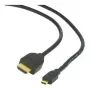 kaabel HDMI-MICRO HDMI 4.5M/V.2.0 BLK CC-HDMID-15 GEMBIRD