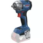 Juhtmeta löökvõll GDS 18V-350 Professional soolo, 18 V (sinine, ilma aku ja laadijata)