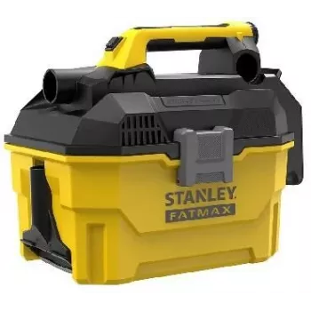 Stanley FATMAX SFMCV002B-XJ tolmuimeja 7,5 L trummel-tolmuimeja märg-ja-kuiv kotideta