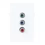 Kruviklemmiplokk Garbot BN4900-RCA X3CP