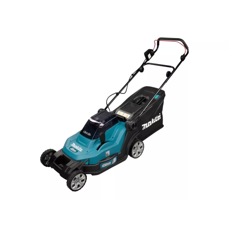 Lükatav muruniiduk Makita DLM432PT2