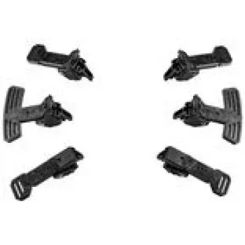 Asetek SimSports Carbonwippen-Kit - must