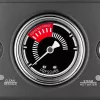 Espressomasin GASTROBACK Design Advanced Urban Duo — täisautomaatne, 2,8 l veepaak, sisseehitatud veski, 250 g ubade mahuti, 3000 W, must