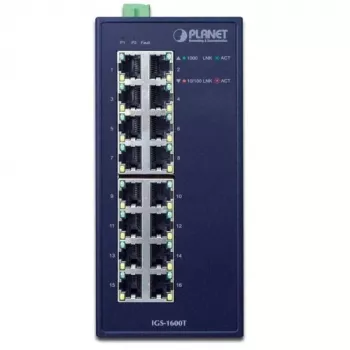 Haldamata kommutaator PLANET IGS-1600T
