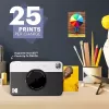 Kodak PRINTOMATIC hetkeprinterkaamera, 2x3'', must