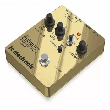 Kitarrikooripedaal TC Electronic SCF GOLD SE True Bypass Analog