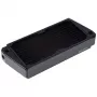 Alphacool NexXxoS XT45 - Radiatoriplokk - messing - vask - teras - must - 1/4 - 1,5 baari - 12 cm (14234)