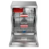 Dishwasher DW-14F5EE(S)-PL, 14 place settings, 49 dB